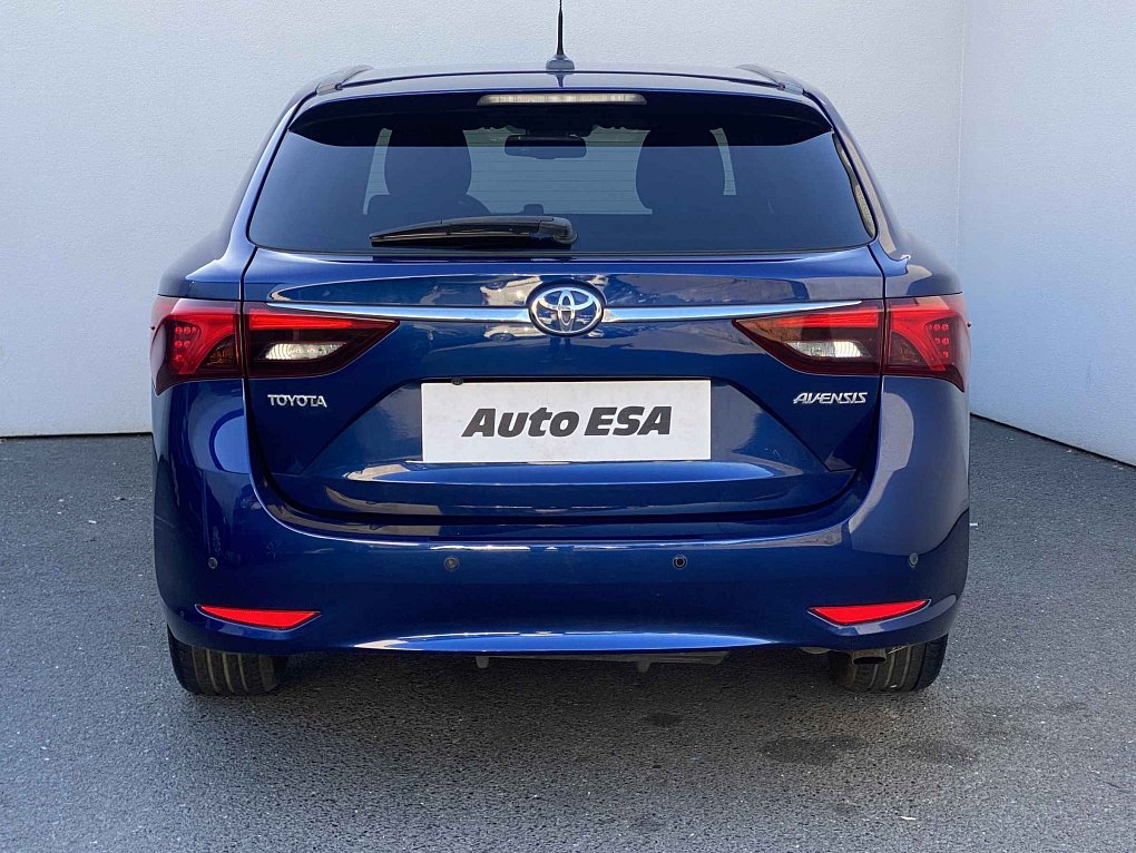Toyota Avensis 2.0D-4D 