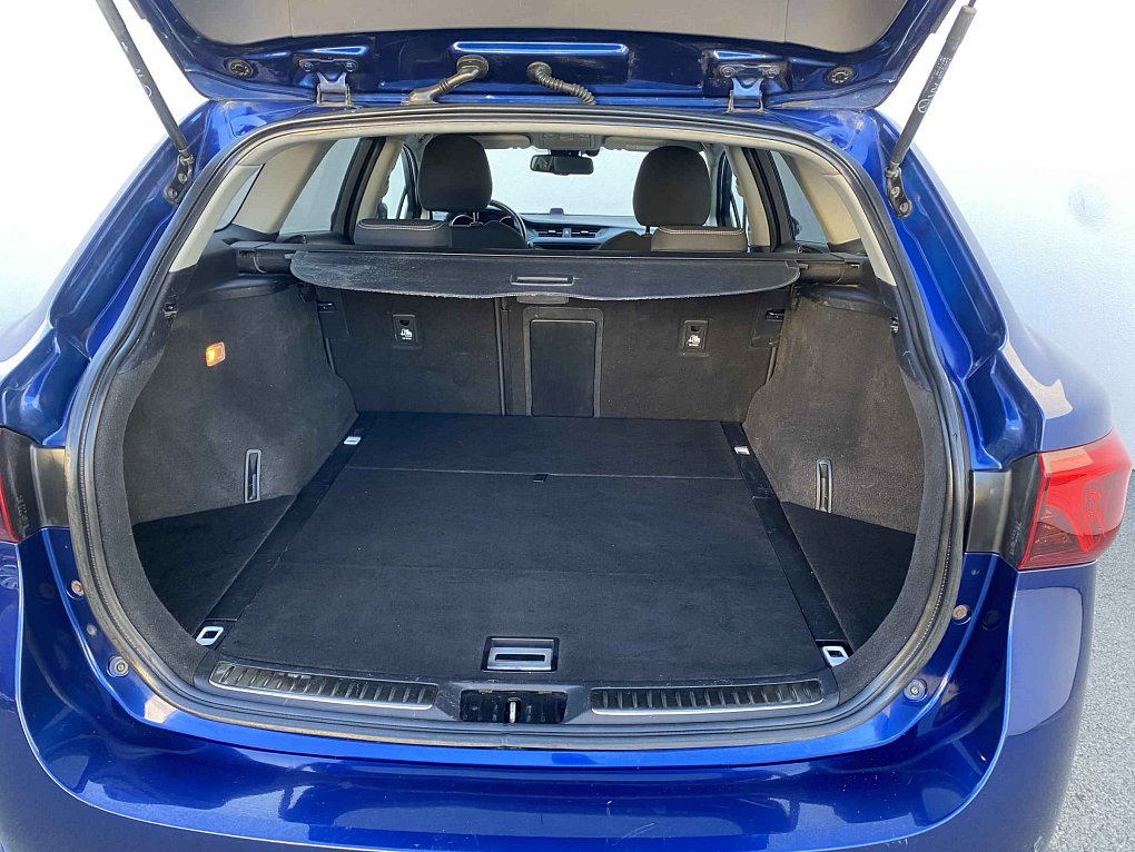 Toyota Avensis 2.0D-4D 