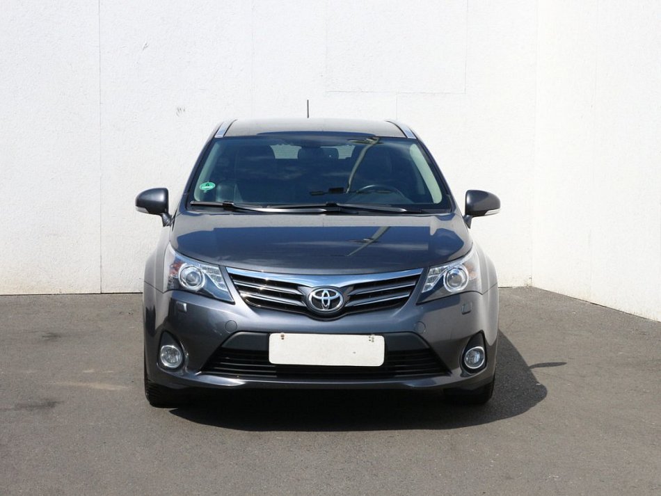 Toyota Avensis 2.0D 