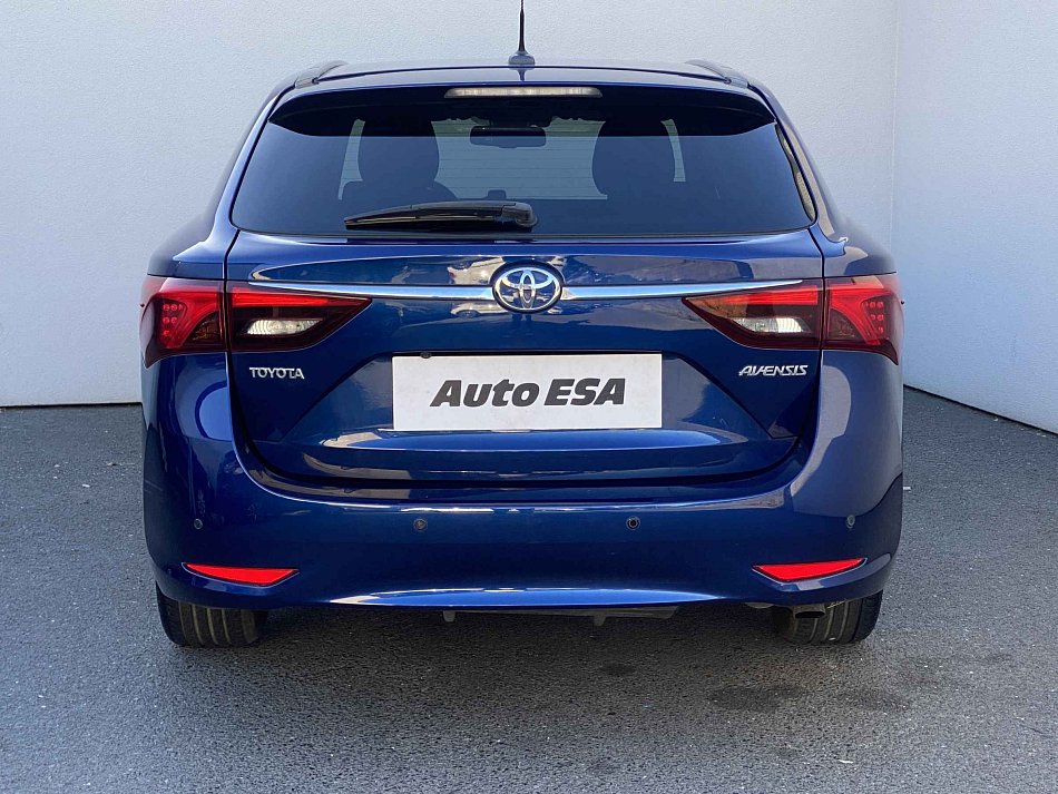 Toyota Avensis 2.0D-4D 