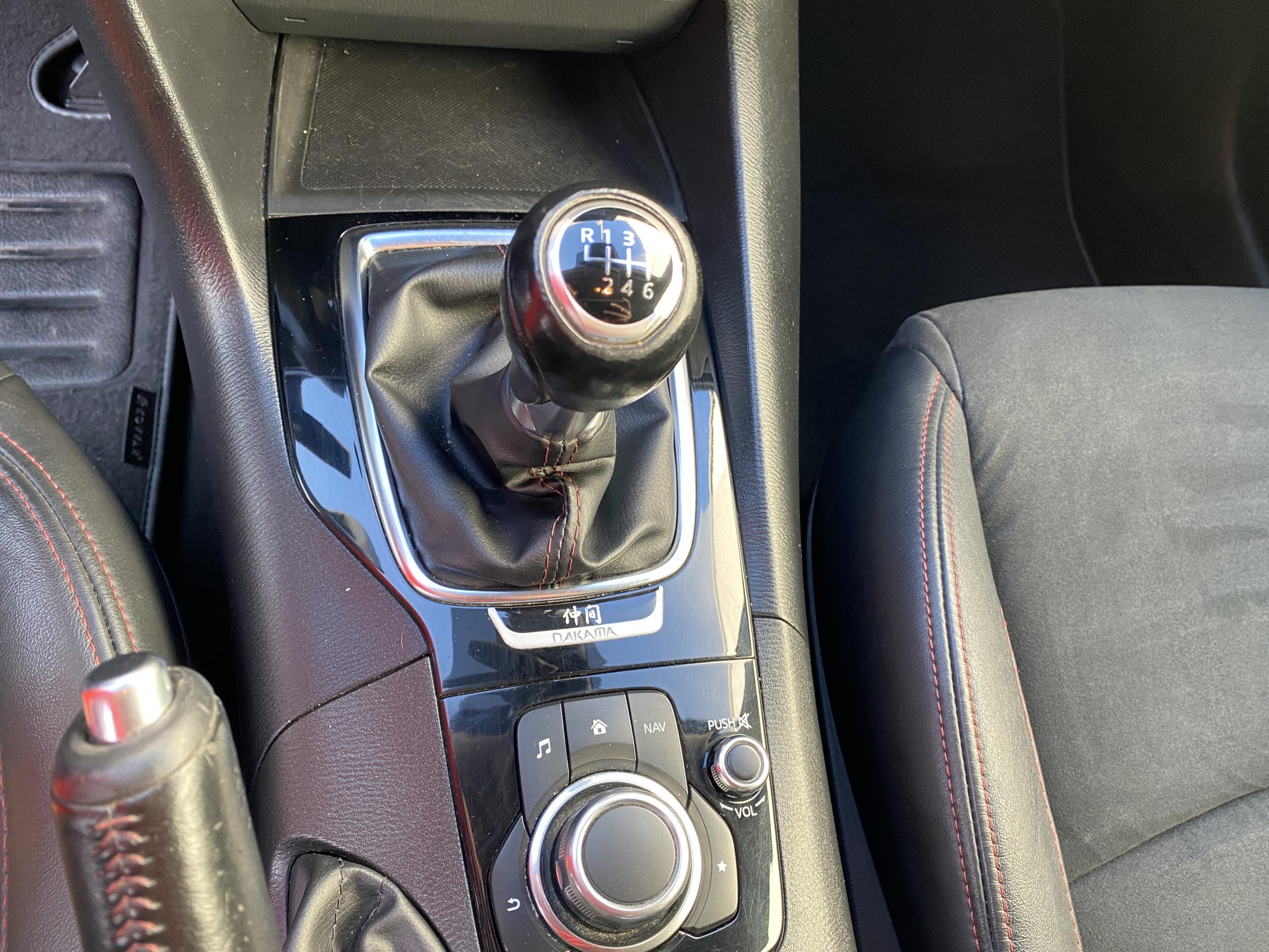 Mazda 3, 2016 - pohled č. 18