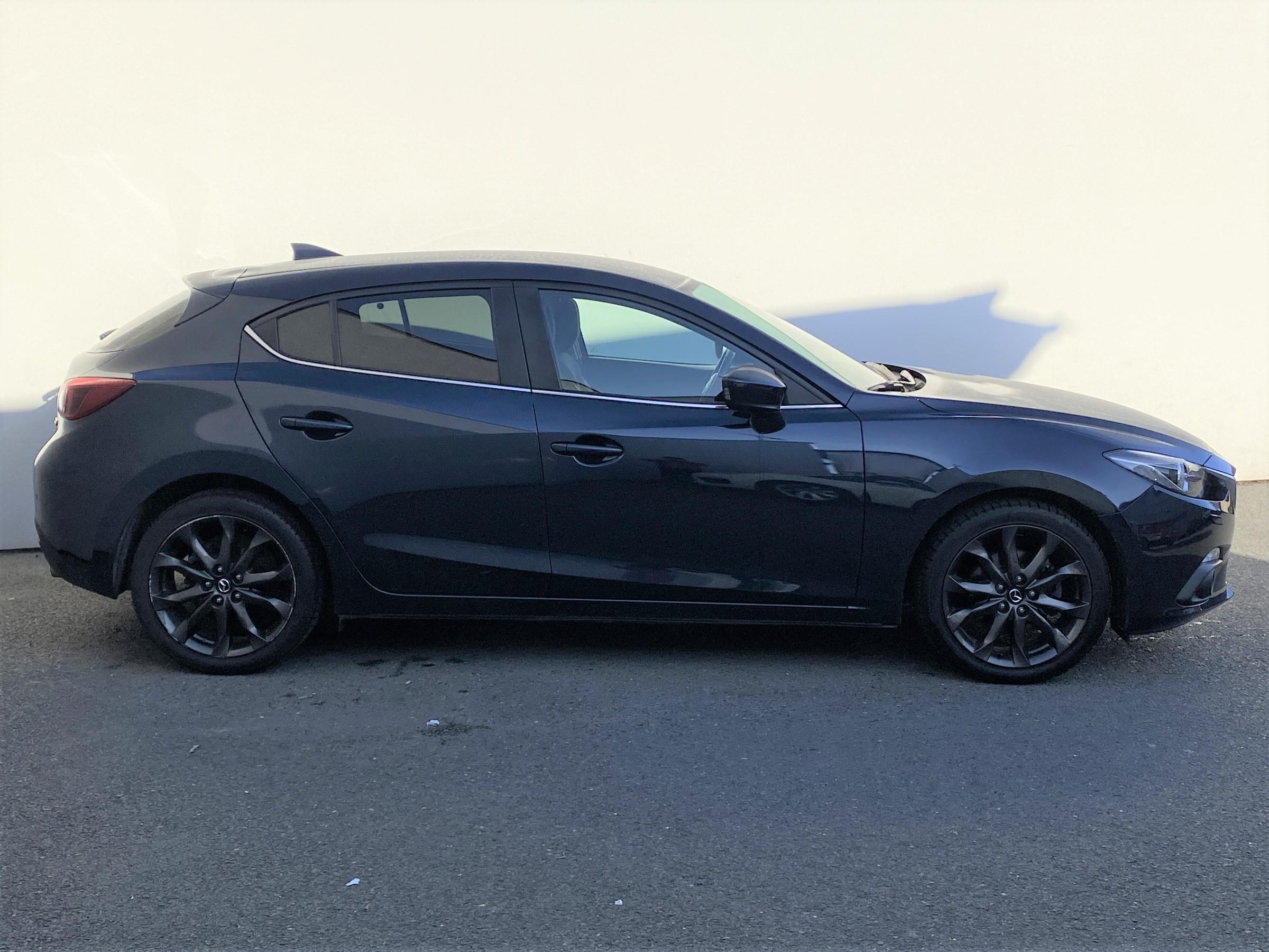 Mazda 3, 2016 - pohled č. 8