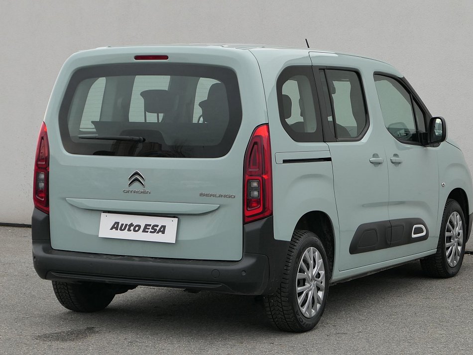 Citroën Berlingo 1.5HDi 