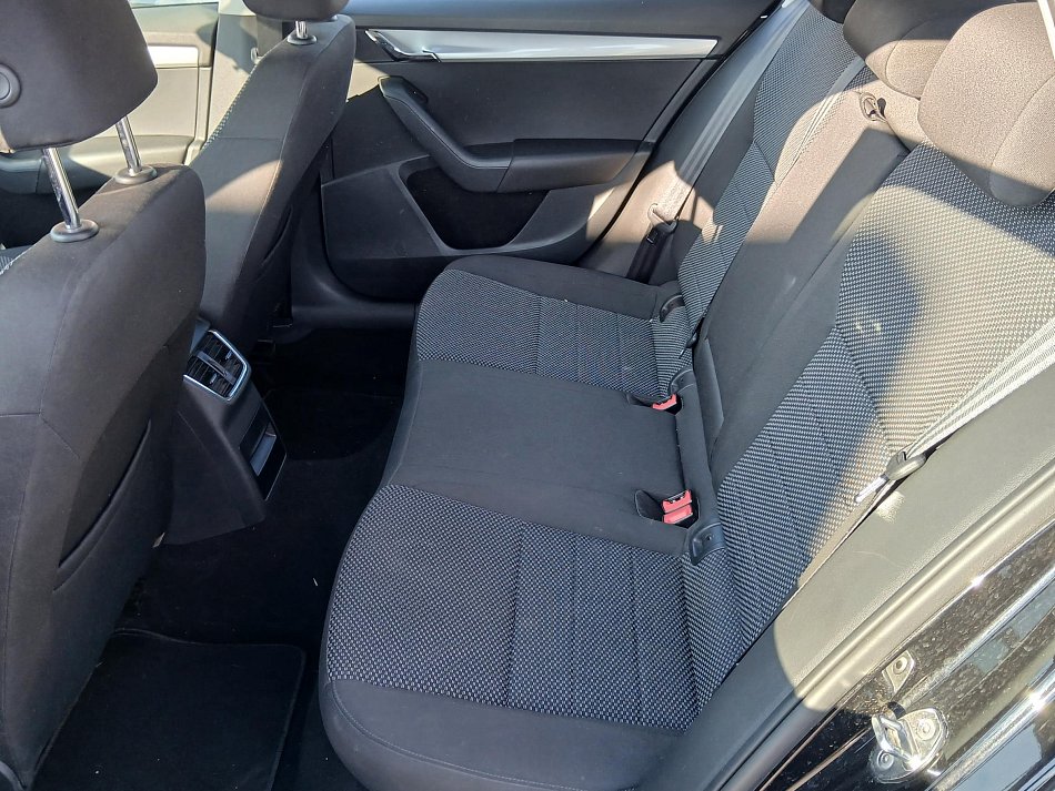 Škoda Octavia III 2.0 TDi 