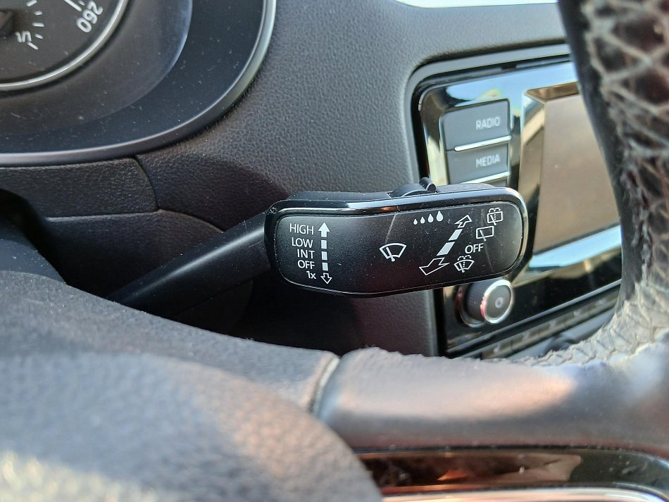 Škoda Octavia III 2.0 TDi 