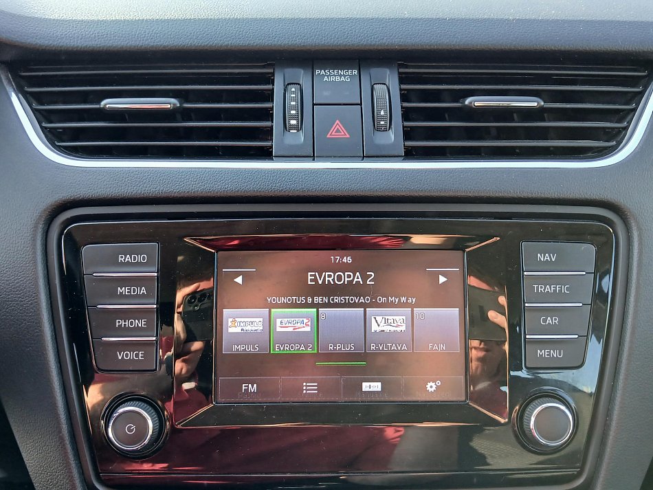 Škoda Octavia III 2.0 TDi 