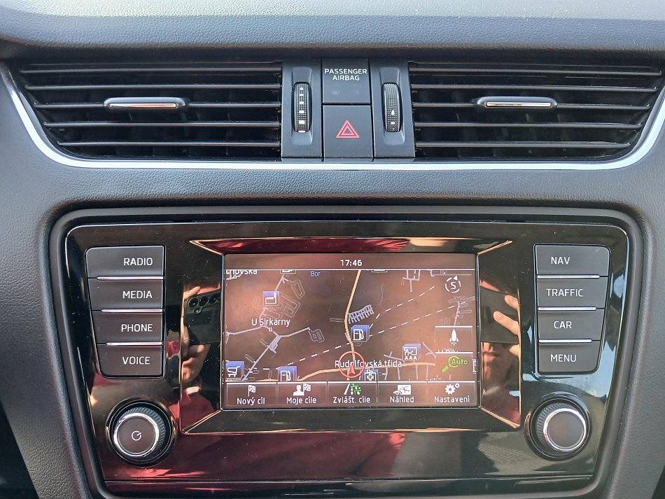 Škoda Octavia III 2.0 TDi 