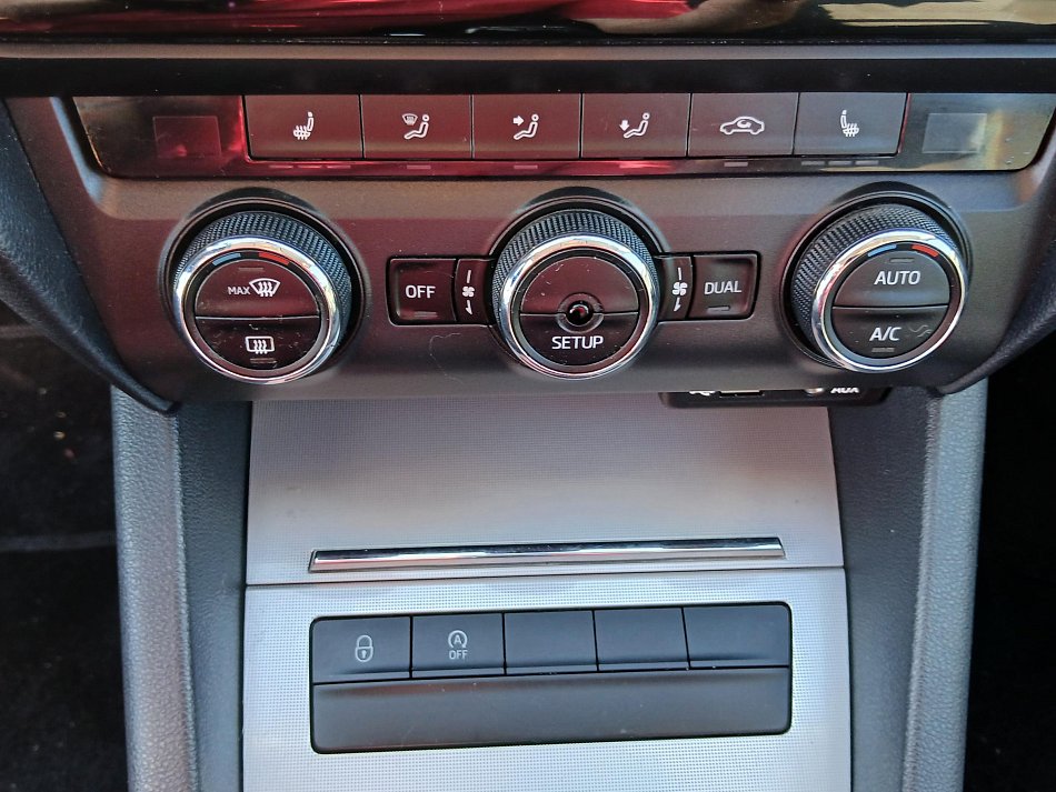 Škoda Octavia III 2.0 TDi 