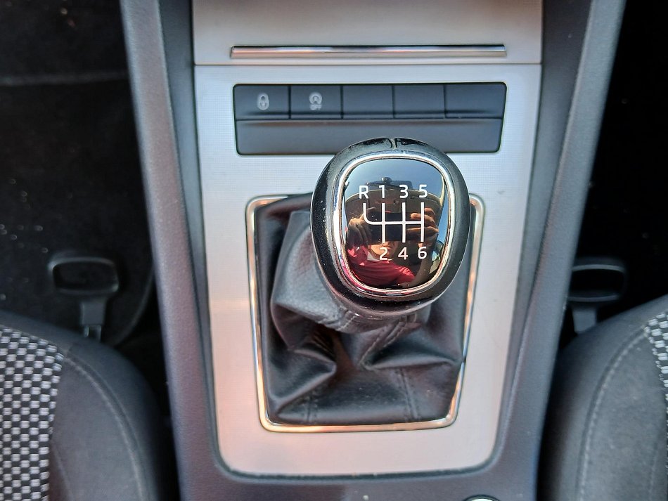 Škoda Octavia III 2.0 TDi 