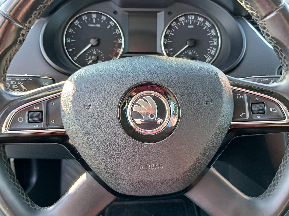 Škoda Octavia III 2.0 TDi 