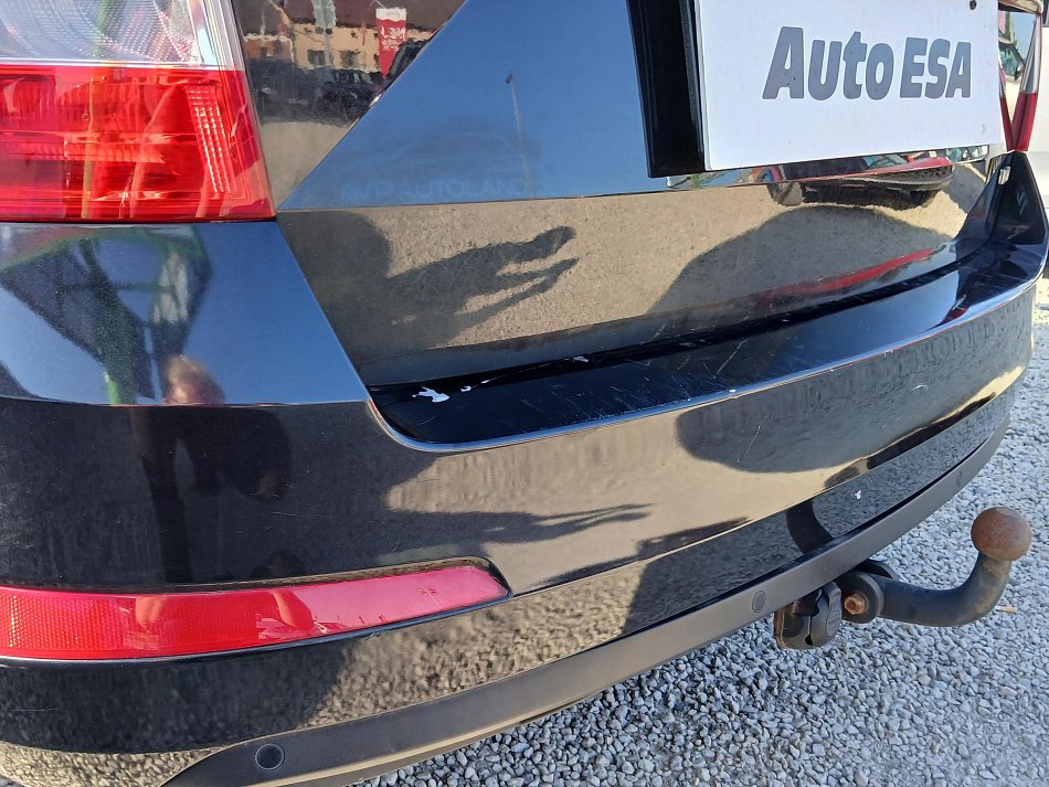 Škoda Octavia III 2.0 TDi 