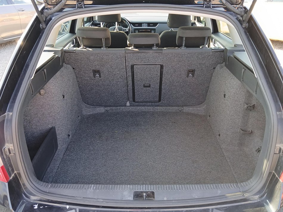 Škoda Octavia III 2.0 TDi 