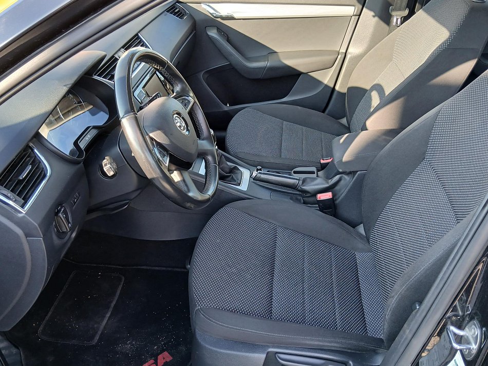 Škoda Octavia III 2.0 TDi 