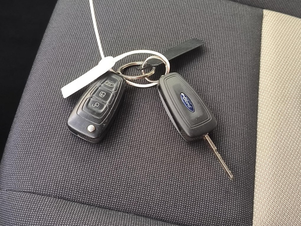 Ford Tourneo Custom 2.2TDCi Limited