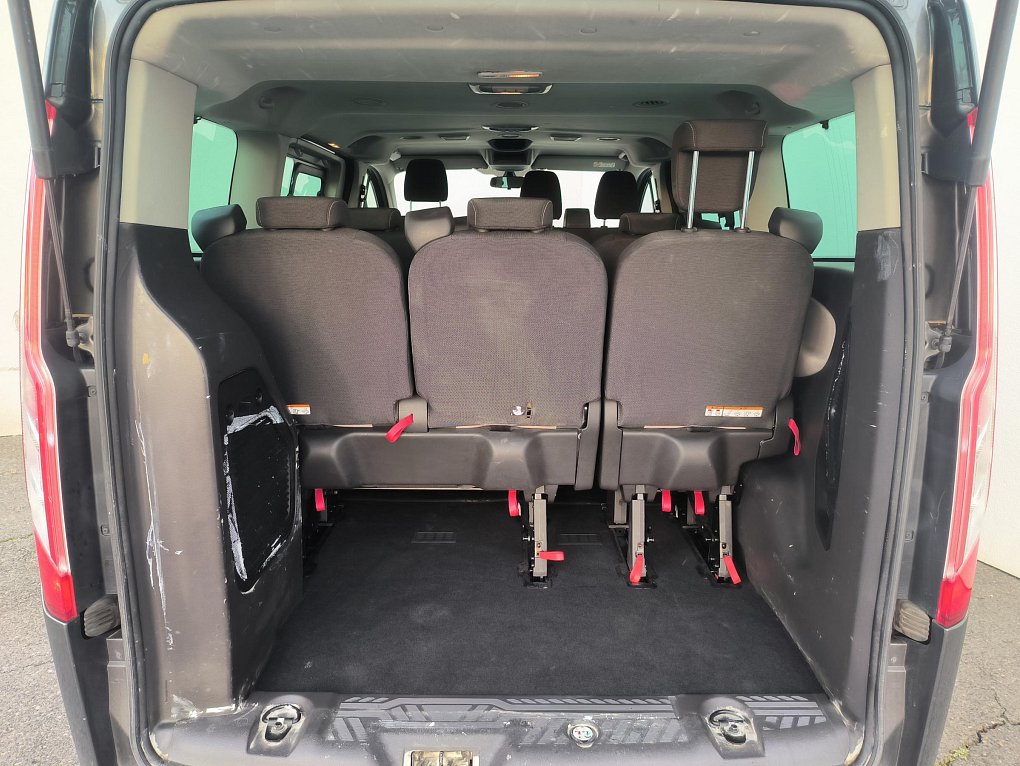 Ford Tourneo Custom 2.2TDCi Limited