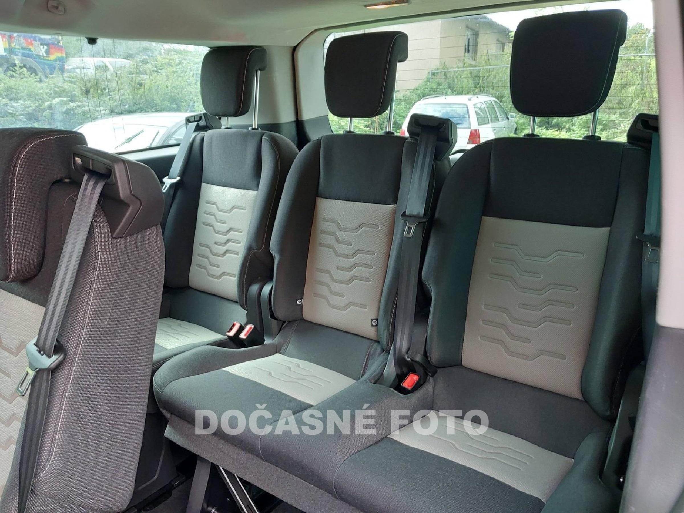 Ford Tourneo Custom, 2015 - pohled č. 11