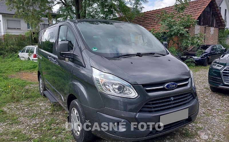 Ford Tourneo Custom 2.2TDCi Limited