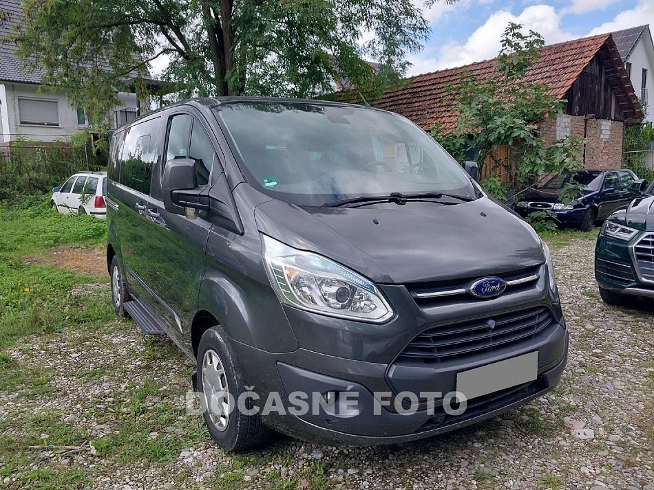 Ford Tourneo Custom 2.2TDCi Limited