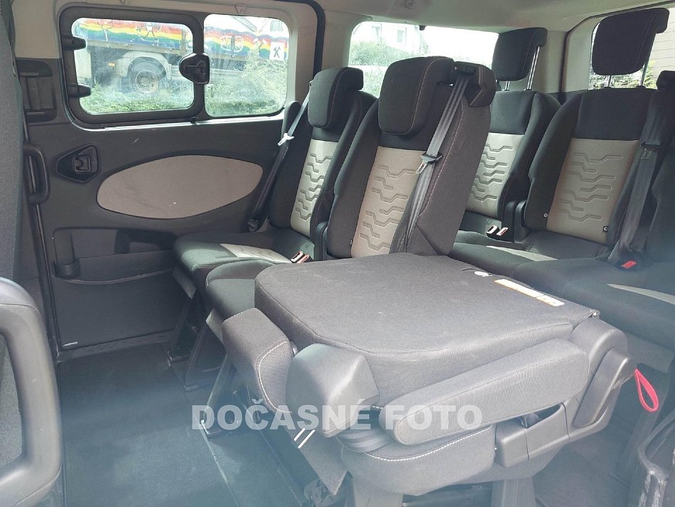 Ford Tourneo Custom 2.2TDCi Limited