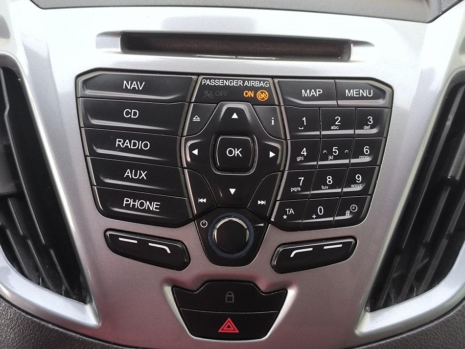 Ford Tourneo Custom 2.2TDCi Limited