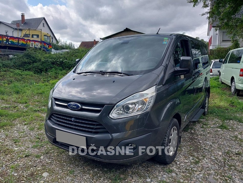 Ford Tourneo Custom 2.2TDCi Limited