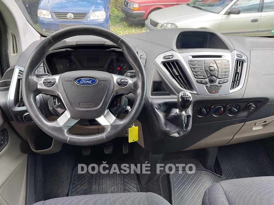 Ford Tourneo Custom 2.2TDCi Limited