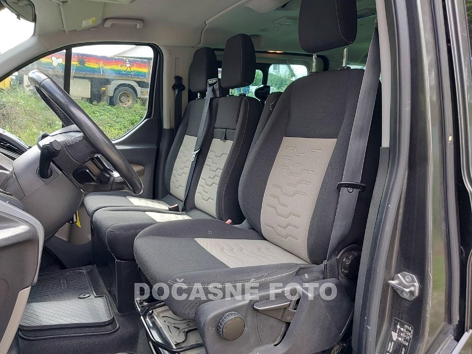 Ford Tourneo Custom 2.2TDCi Limited