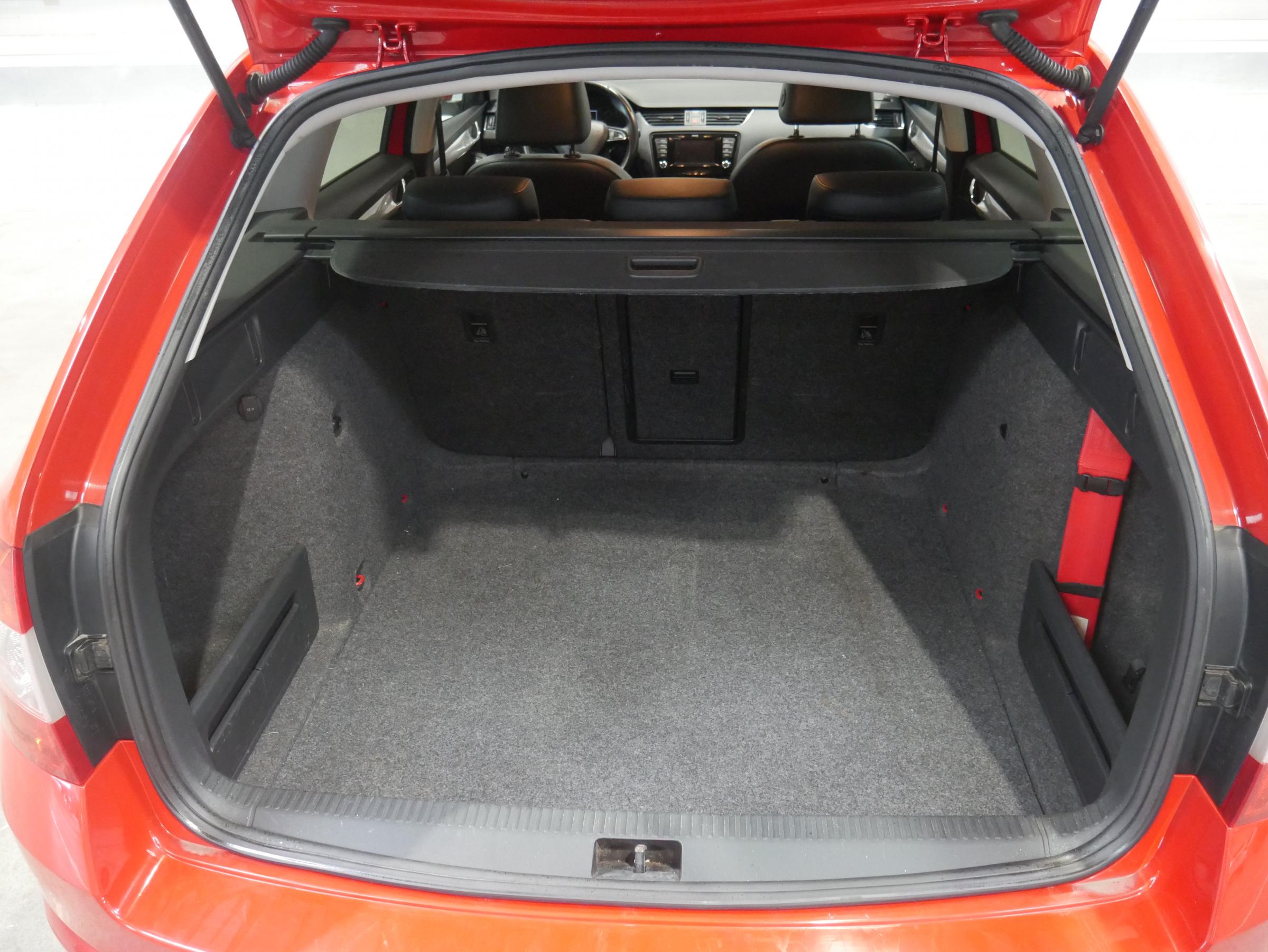 Škoda Octavia III, 2013 - pohled č. 7