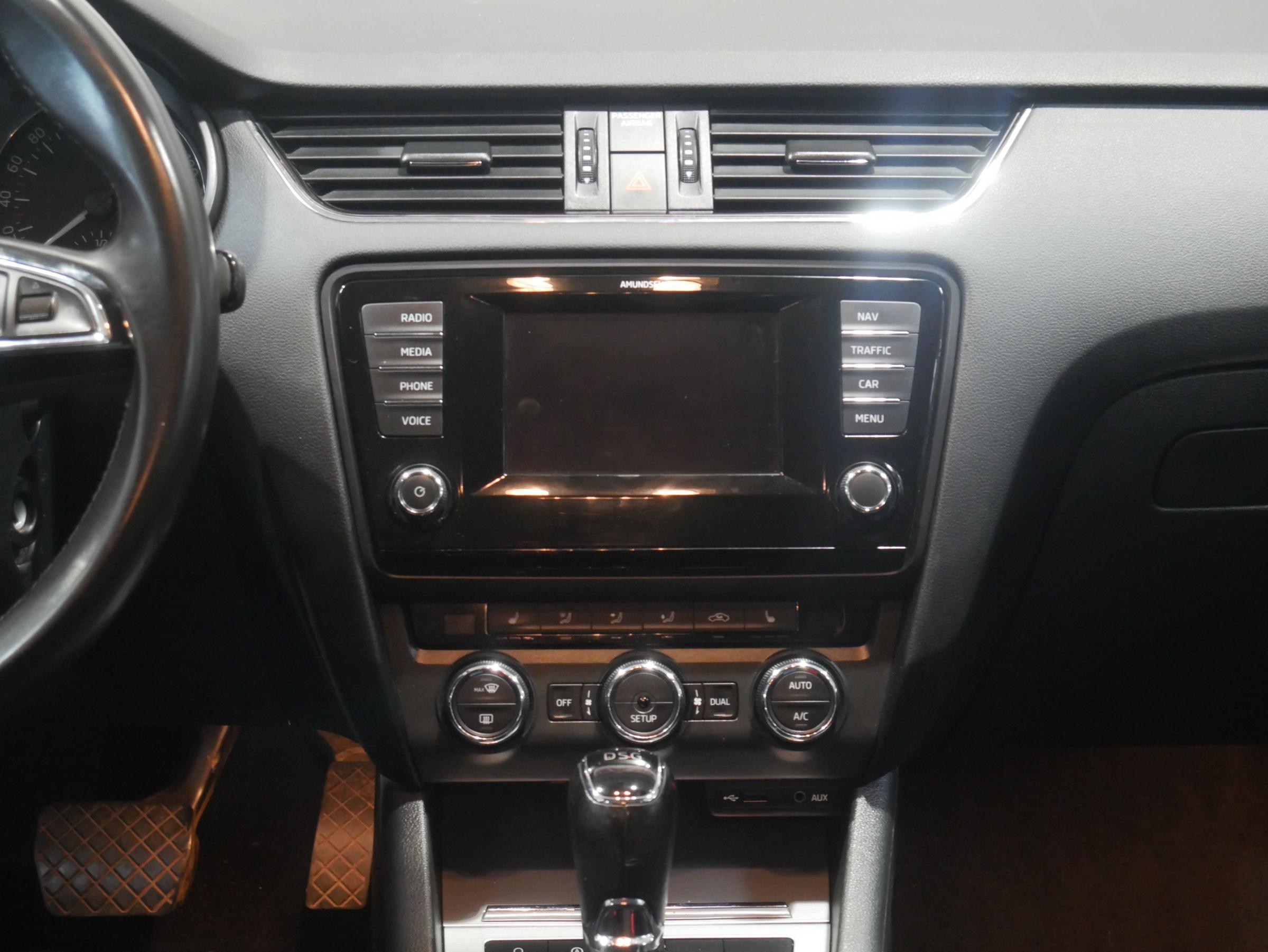 Škoda Octavia III, 2013 - pohled č. 9