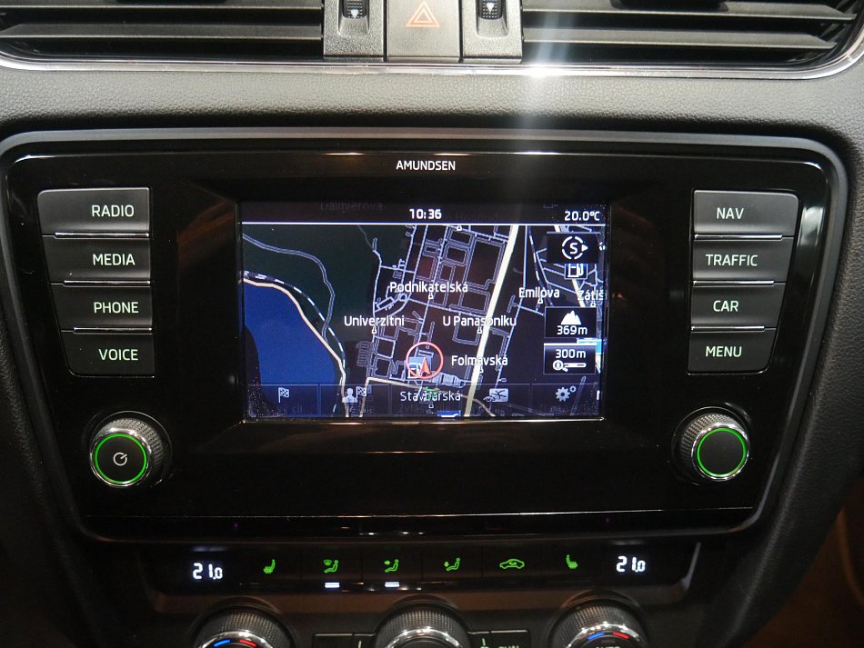 Škoda Octavia III 2.0 TDi 