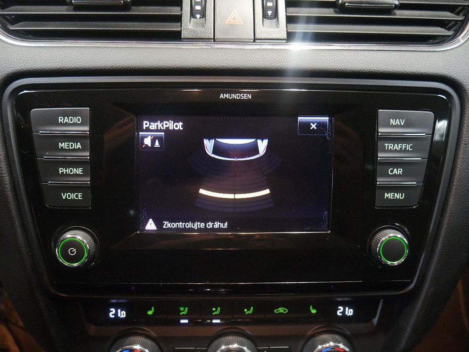 Škoda Octavia III 2.0 TDi 