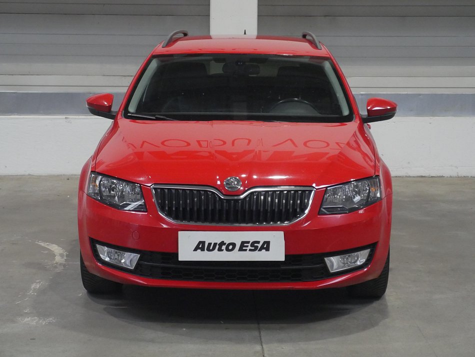 Škoda Octavia III 2.0 TDi 