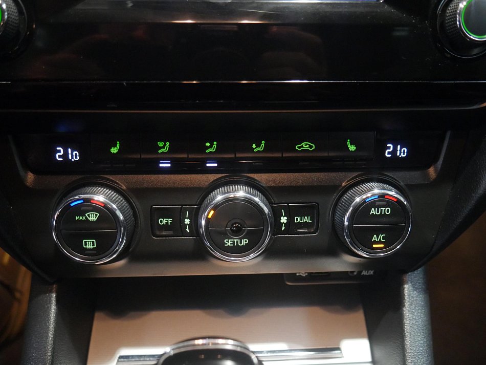 Škoda Octavia III 2.0 TDi 