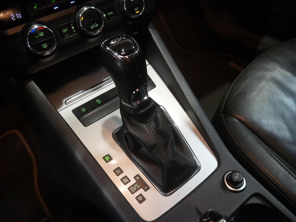 Škoda Octavia III 2.0 TDi 