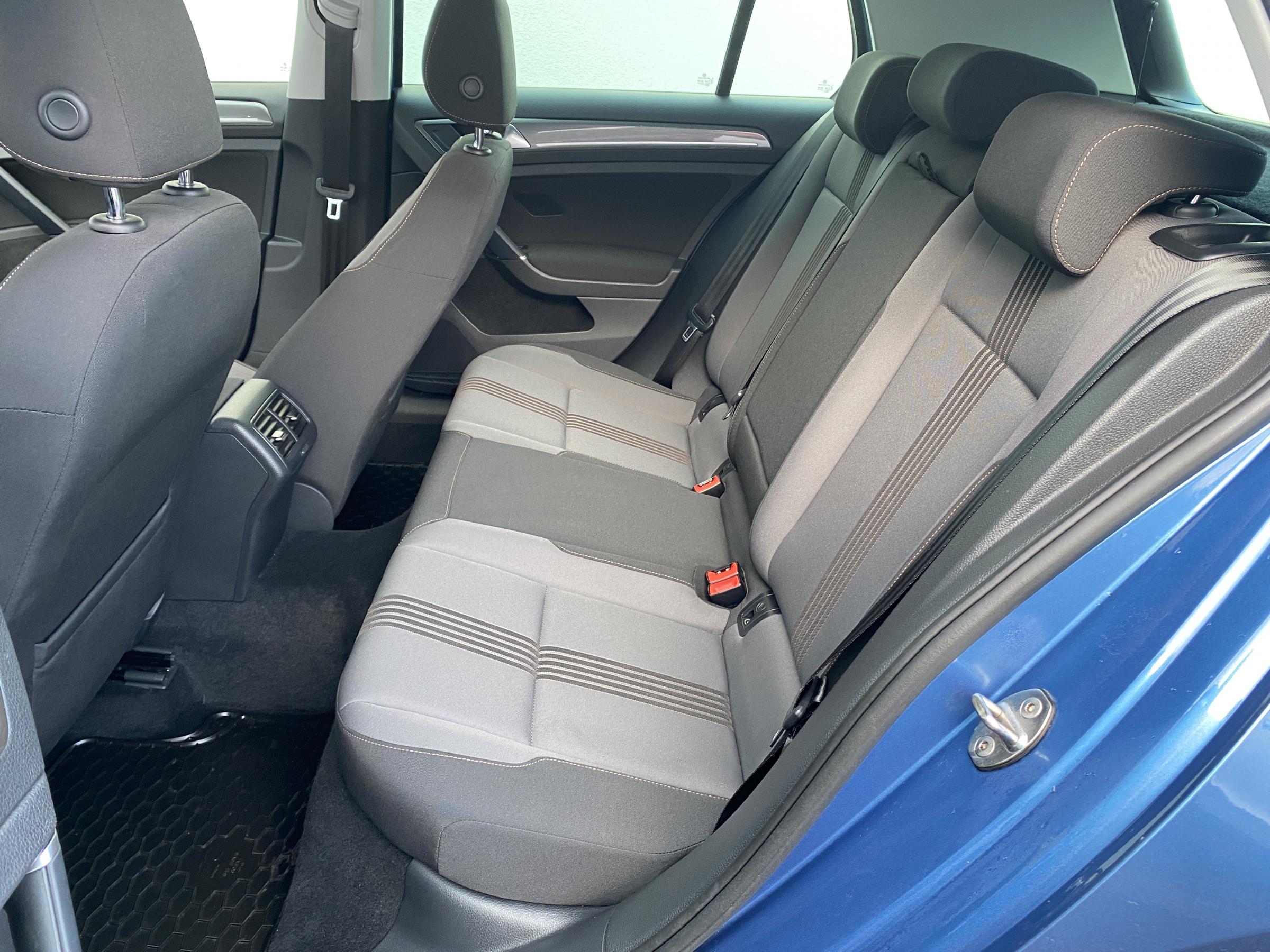 Volkswagen Golf, 2016 - pohled č. 10