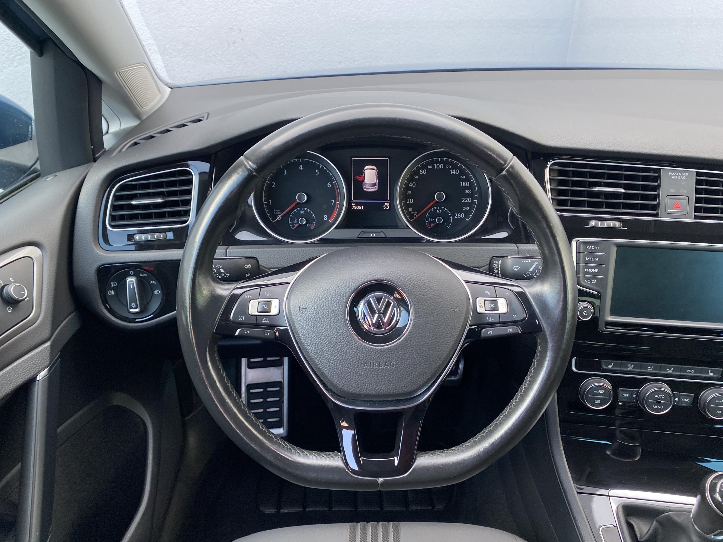 Volkswagen Golf, 2016 - pohled č. 11