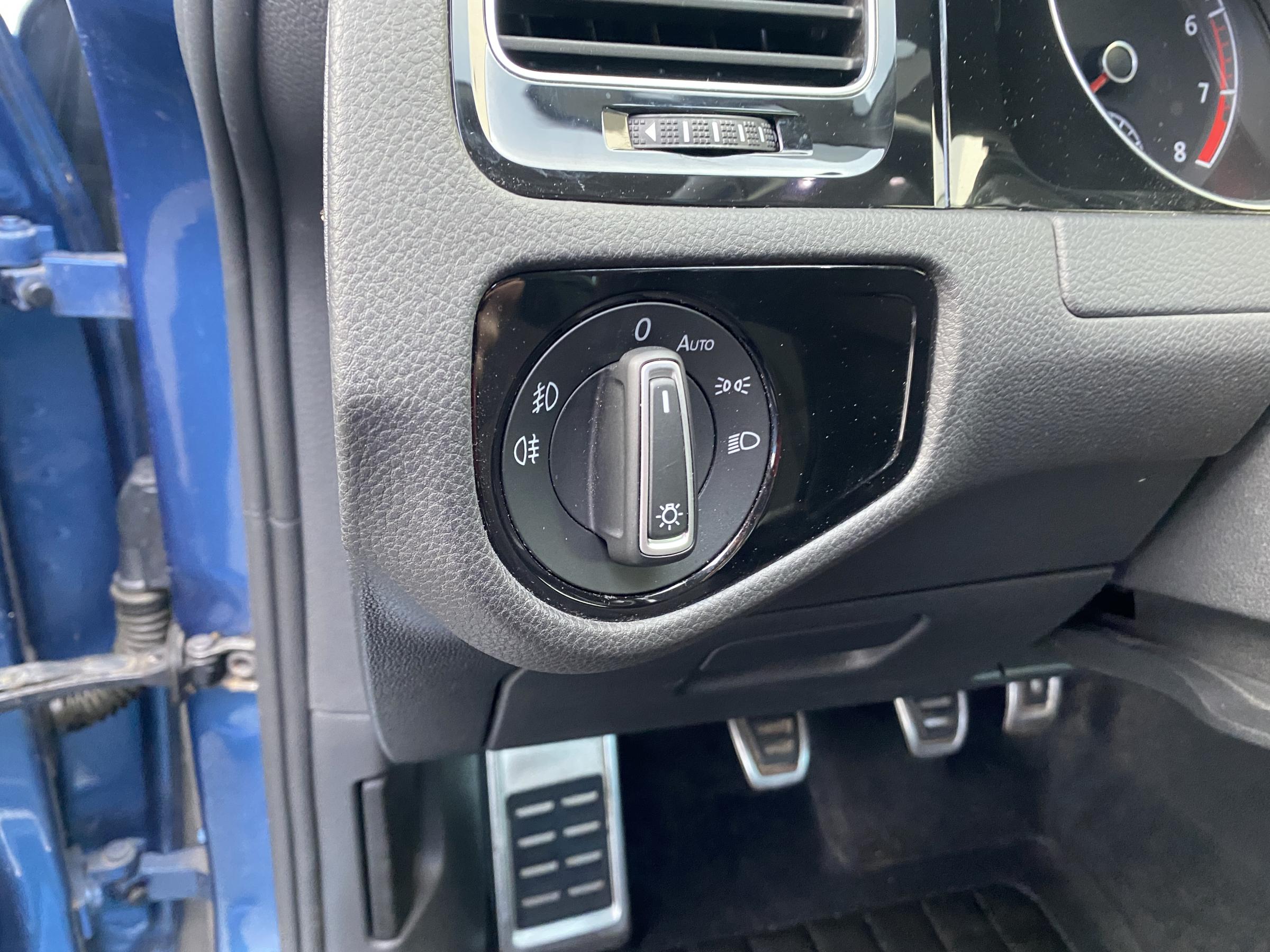 Volkswagen Golf, 2016 - pohled č. 15