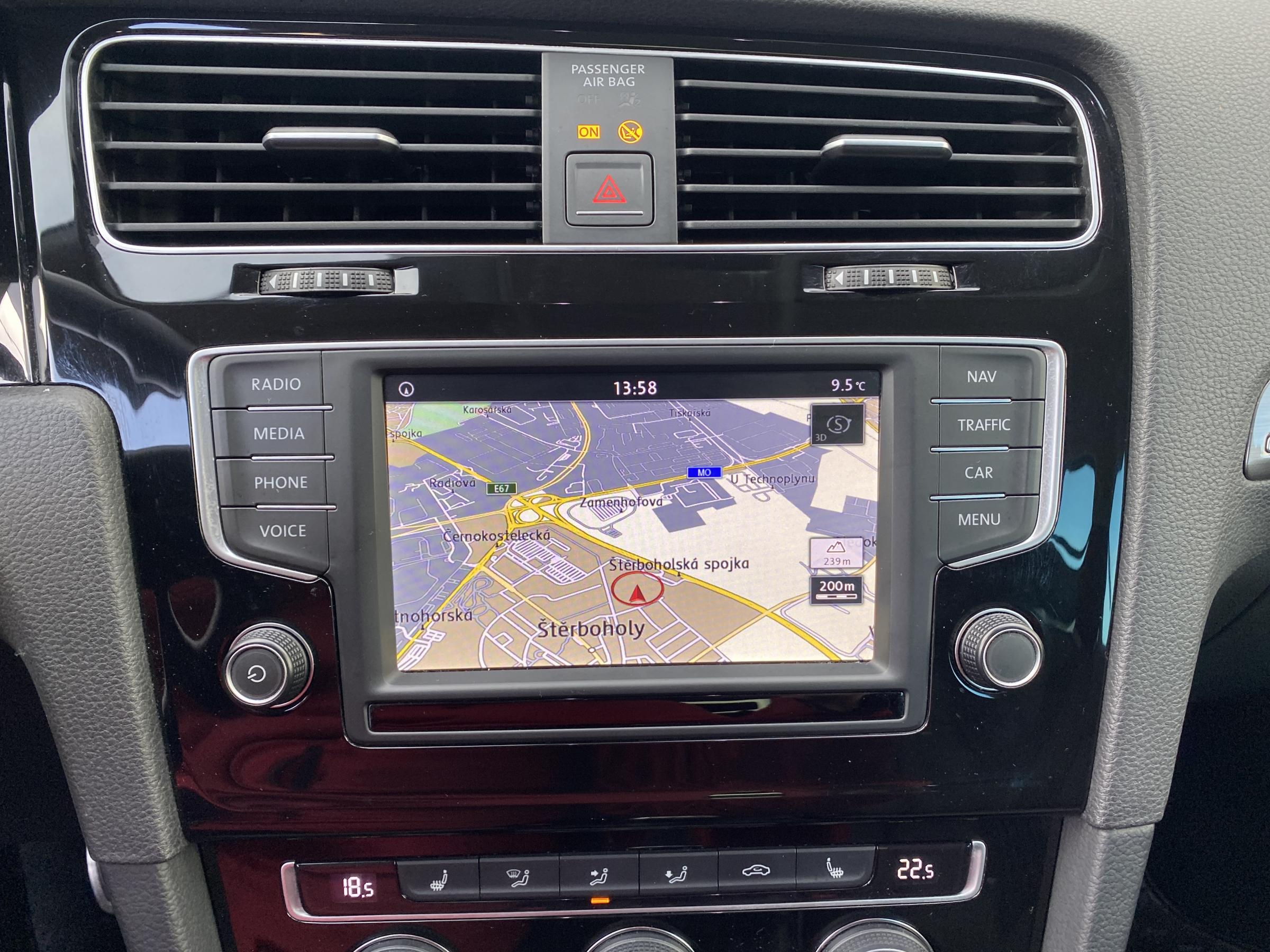 Volkswagen Golf, 2016 - pohled č. 17