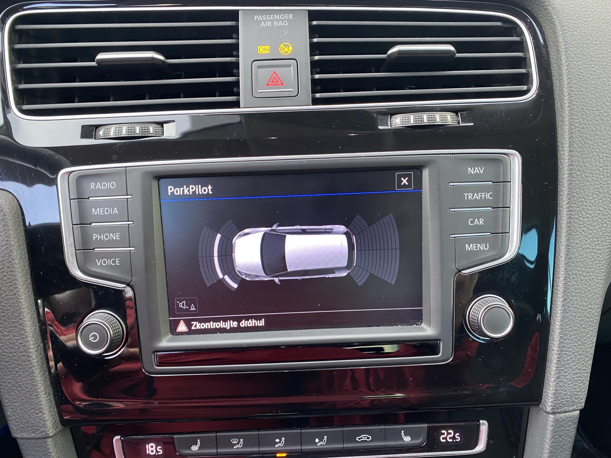 Volkswagen Golf, 2016 - pohled č. 18