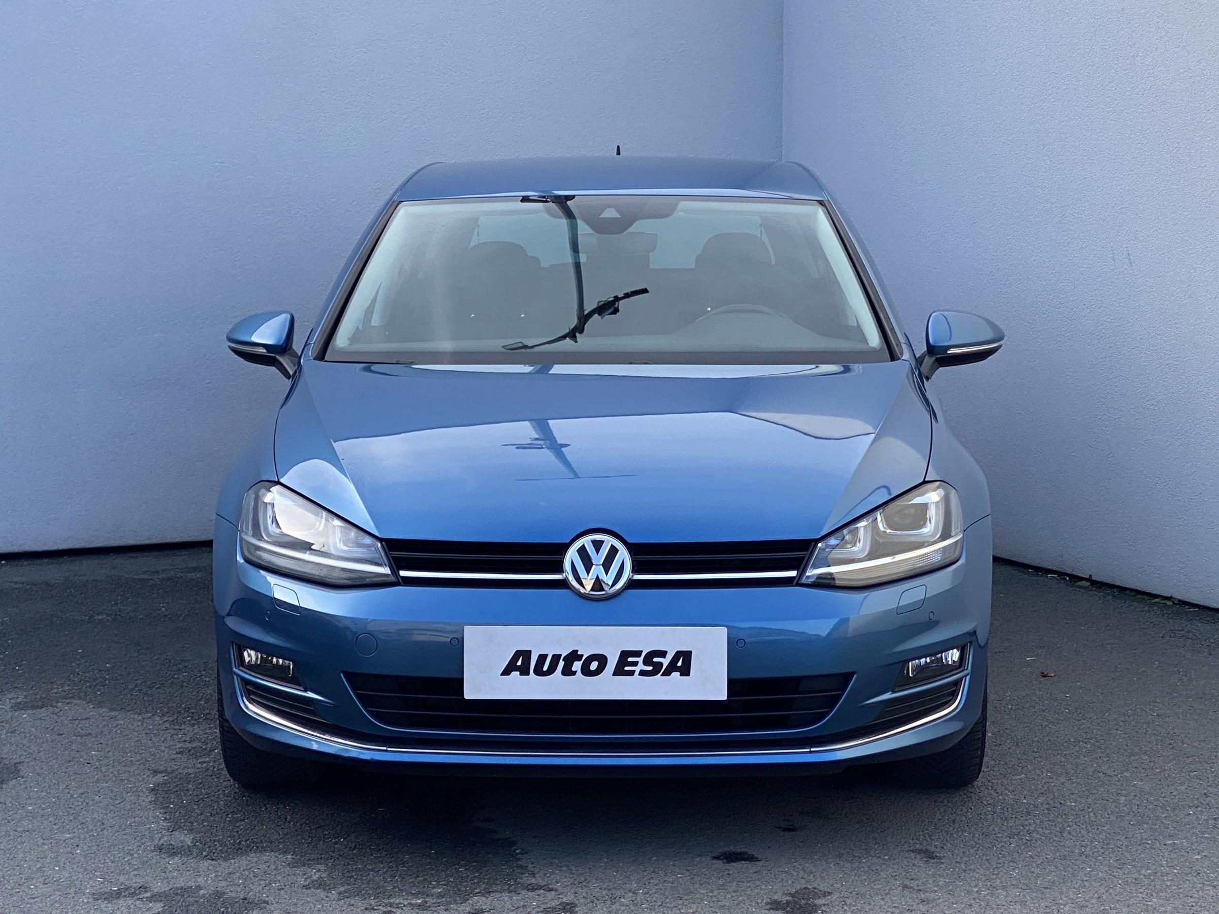 Volkswagen Golf, 2016 - pohled č. 2