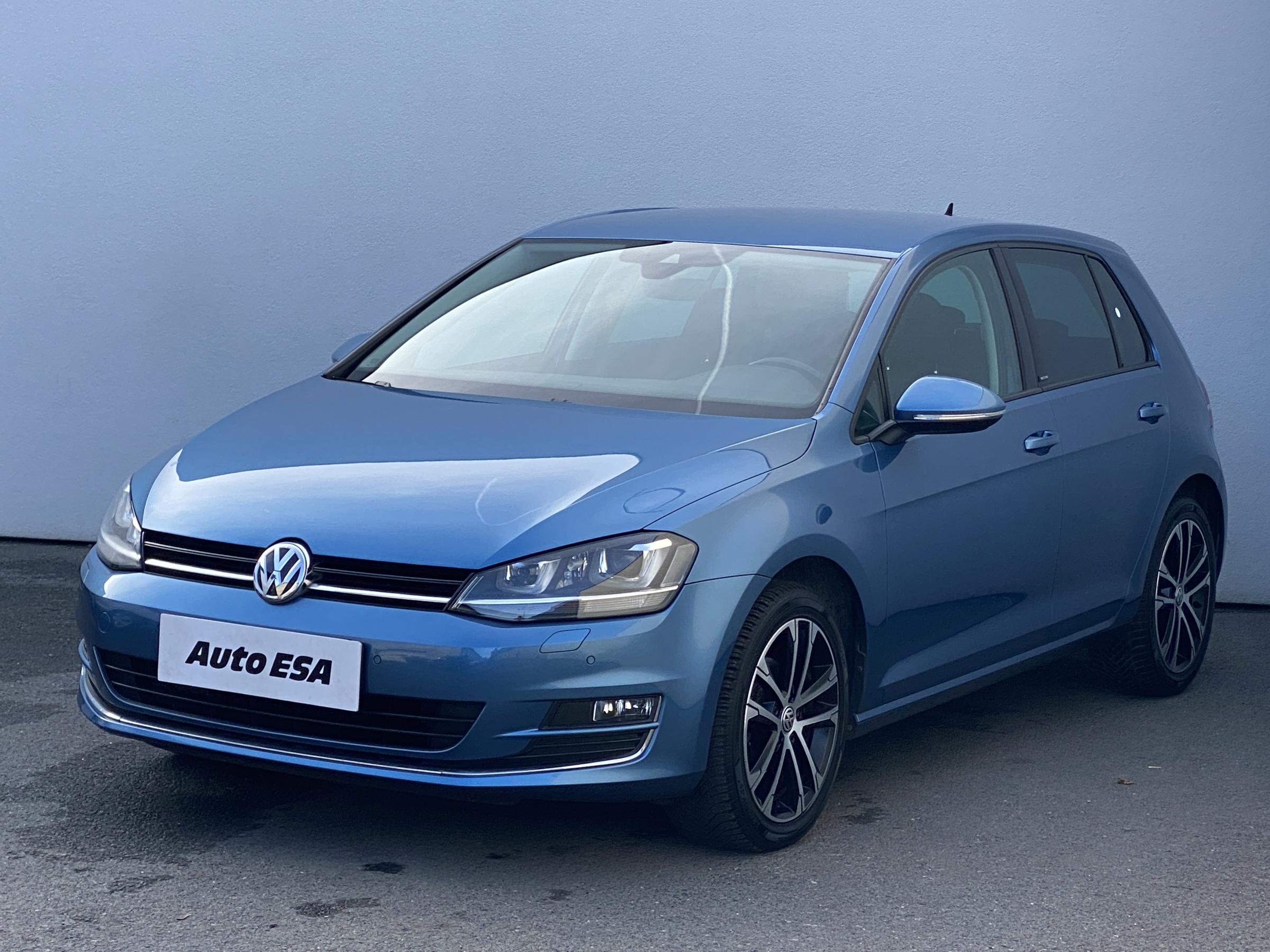 Volkswagen Golf, 2016 - pohled č. 3