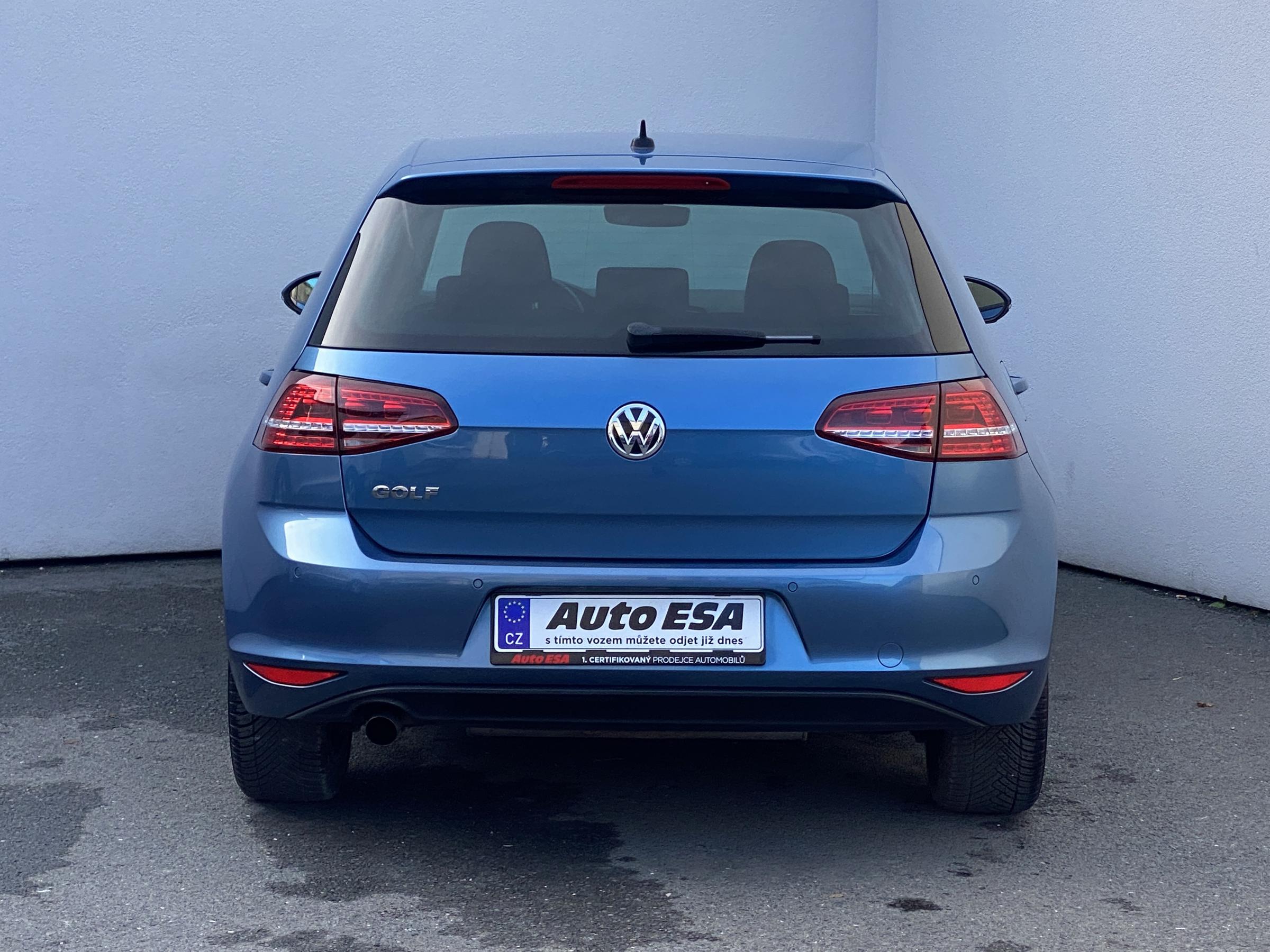 Volkswagen Golf, 2016 - pohled č. 5