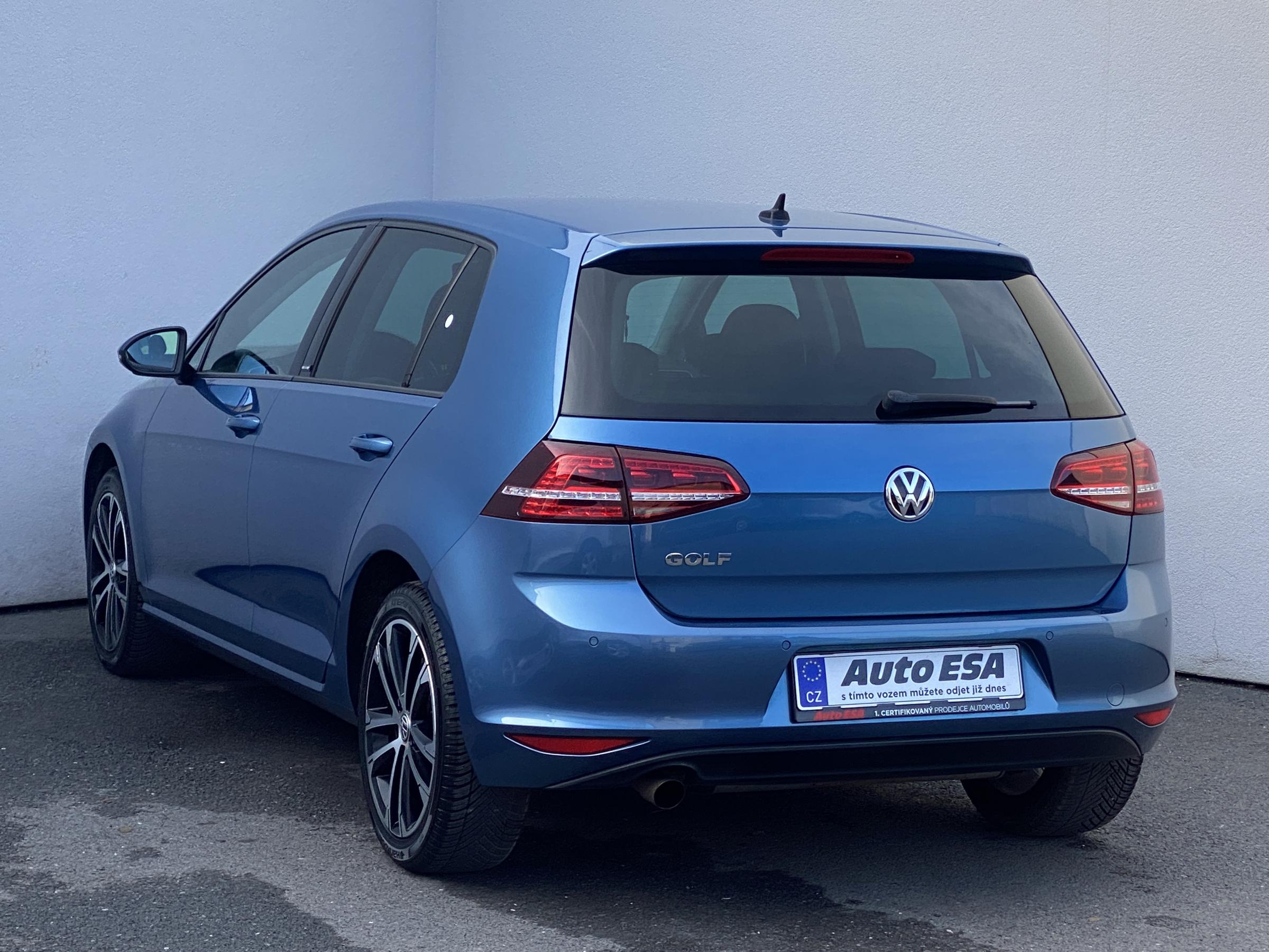 Volkswagen Golf, 2016 - pohled č. 6