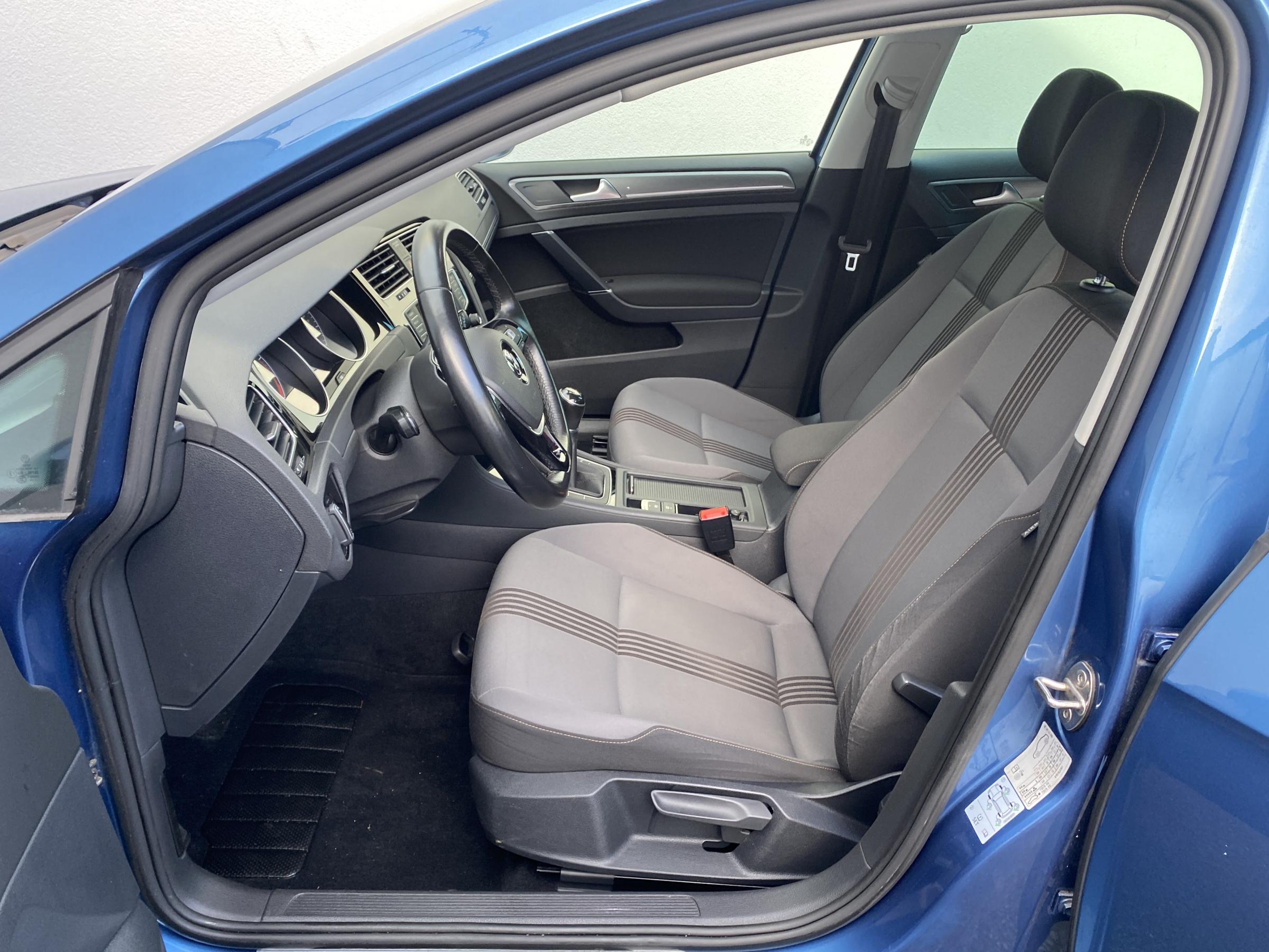 Volkswagen Golf, 2016 - pohled č. 9