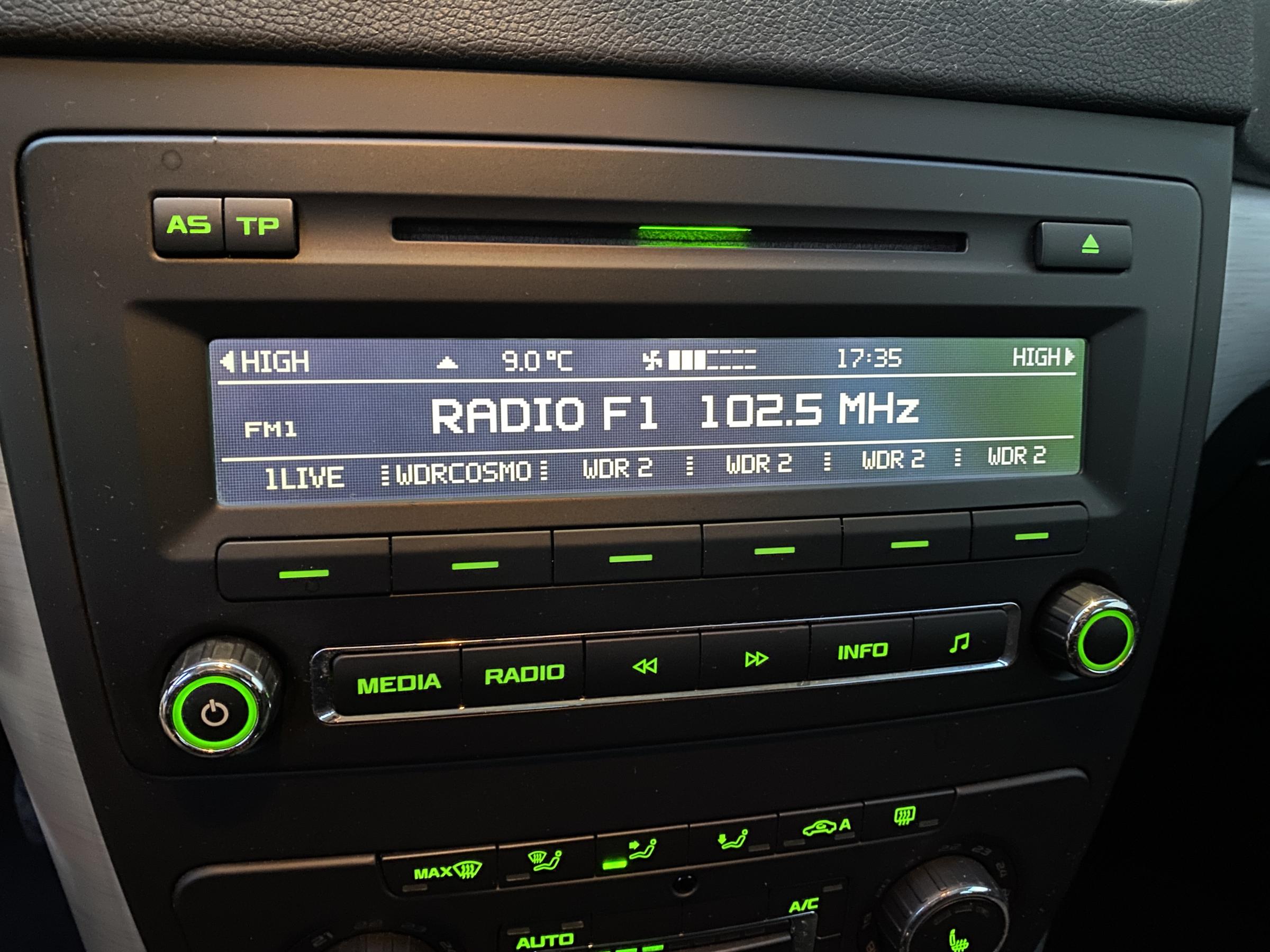 Škoda Yeti, 2014 - pohled č. 15