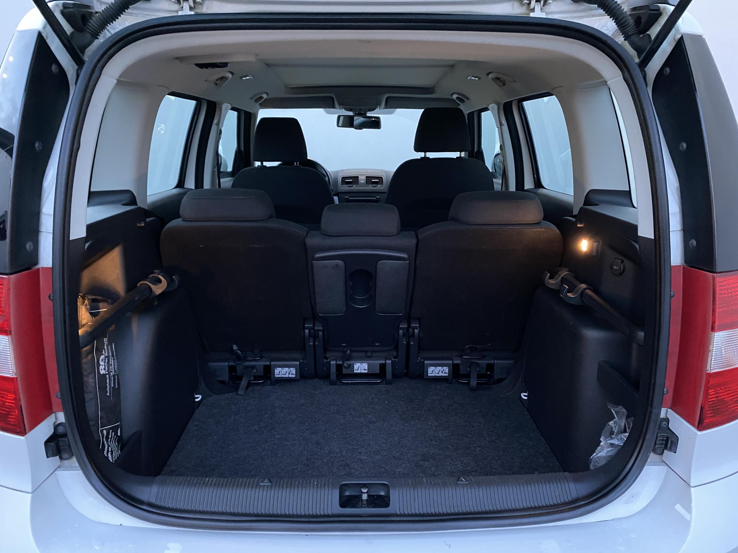 Škoda Yeti, 2014 - pohled č. 7