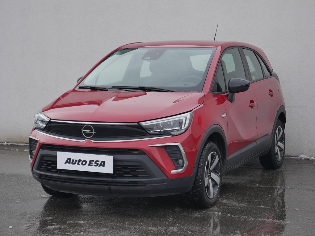 Opel Crossland 1.2 PT 