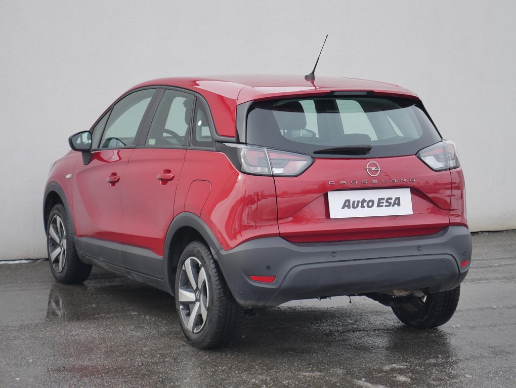 Opel Crossland 1.2 PT 