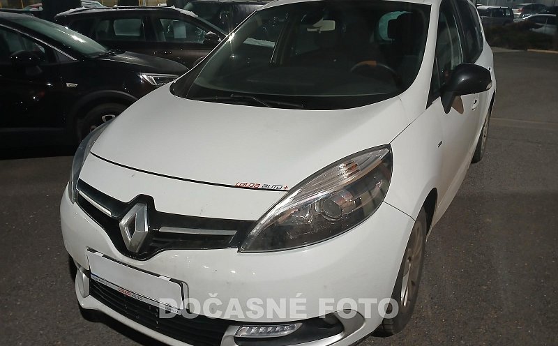 Renault Scénic 1.5DCi 