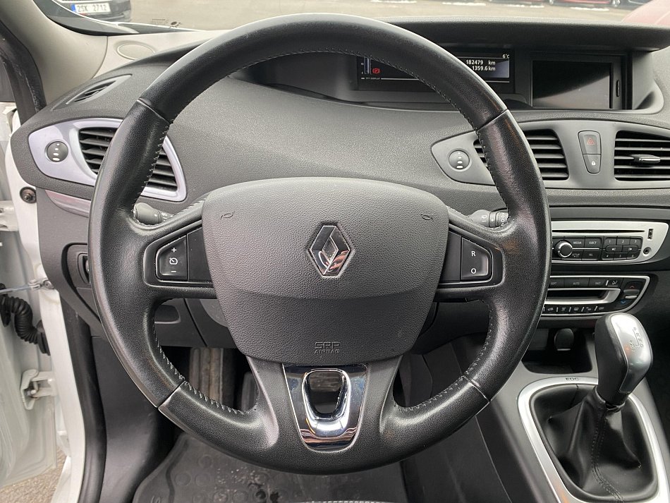 Renault Scénic 1.5DCi 